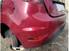 Recambio de paragolpes trasero para ford fiesta vi 1.6 tdci referencia OEM IAM 1730685  