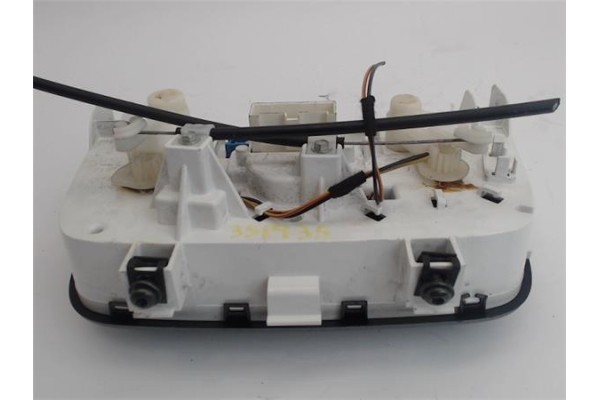 Recambio de mandos calefaccion / a.a. para fiat punto / grande punto (199) 1.2 referencia OEM IAM 5G1140100  