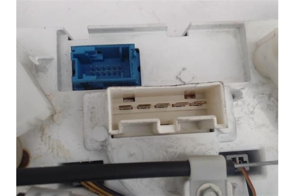 Recambio de mandos calefaccion / a.a. para fiat punto / grande punto (199) 1.2 referencia OEM IAM 5G1140100  