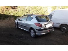 peugeot 206 del año 2005