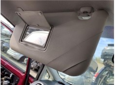 Recambio de parasol izquierdo para ford fiesta vi 1.6 tdci referencia OEM IAM 1568756 1702310 