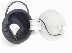 Recambio de tapa exterior combustible para fiat punto / grande punto (199) 1.2 referencia OEM IAM 735414374  