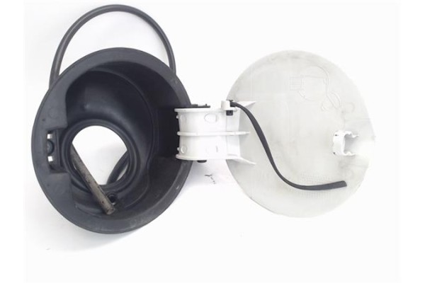 Recambio de tapa exterior combustible para fiat punto / grande punto (199) 1.2 referencia OEM IAM 735414374  