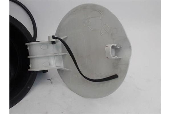 Recambio de tapa exterior combustible para fiat punto / grande punto (199) 1.2 referencia OEM IAM 735414374  