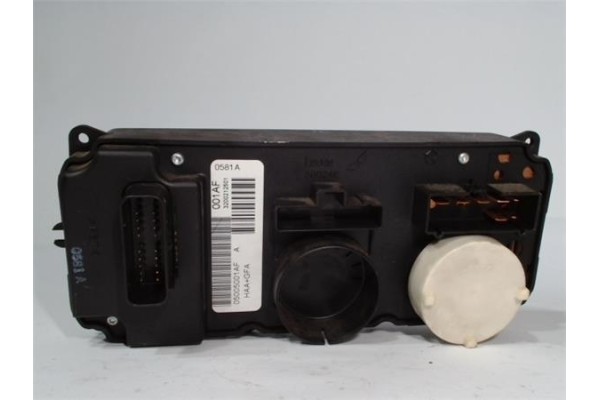 Recambio de mandos calefaccion / a.a. para chrysler voyager (rg) 2.5 crd lx grand voyager referencia OEM IAM 3200212501 05005001