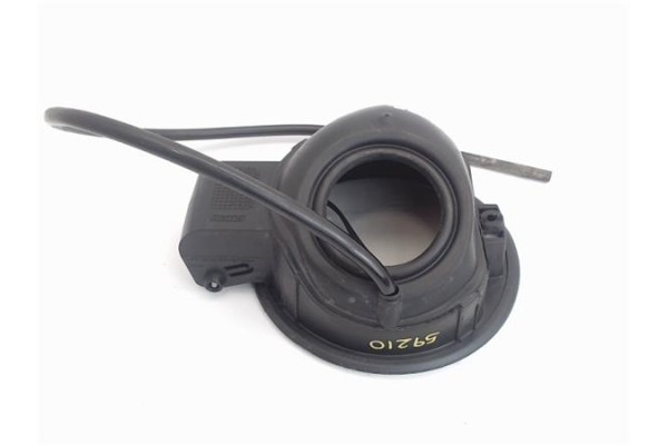 Recambio de tapa exterior combustible para fiat punto / grande punto (199) 1.2 referencia OEM IAM 735414374  