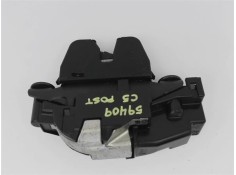 Recambio de cerradura porton para citroen c5 berlina 2.0 audace referencia OEM IAM 9660403780 8719G6 