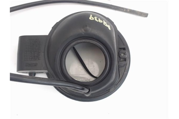 Recambio de tapa exterior combustible para fiat punto / grande punto (199) 1.2 referencia OEM IAM 735414374  