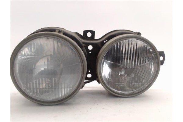 Recambio de faro delantero izquierdo para bmw serie 3 berlina (e30) referencia OEM IAM 63121370905  