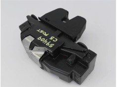 Recambio de cerradura porton para citroen c5 berlina 2.0 audace referencia OEM IAM 9660403780 8719G6 