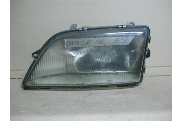 Recambio de faro delantero izquierdo para opel omega b (1994) referencia OEM IAM   