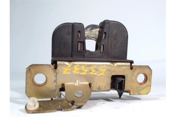 Recambio de cerradura porton para volkswagen new beetle berlina (9c1/1c1) 2.0 referencia OEM IAM 1C0827505C  