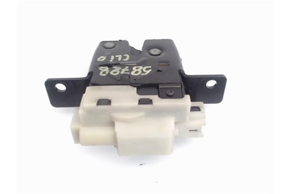 Recambio de cierre electromagnetico porton para renault clio iii 1.5 dci referencia OEM IAM   