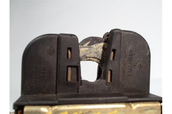 Recambio de cerradura porton para volkswagen new beetle berlina (9c1/1c1) 2.0 referencia OEM IAM 1C0827505C  