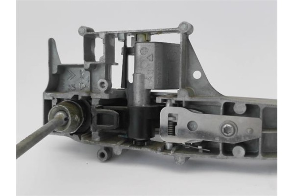 Recambio de maneta exterior delantero izquierda para citroen c5 berlina 2.0 audace referencia OEM IAM 910958 9101HR 
