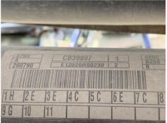 Recambio de puente trasero para ford fiesta vi 1.6 tdci referencia OEM IAM 5212628  