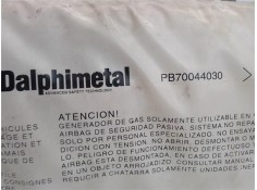 Recambio de airbag salpicadero para fiat punto / grande punto (199) 1.2 referencia OEM IAM PB70044030  