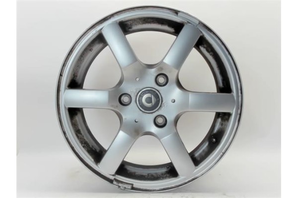 Recambio de llanta para smart roadster 0.7 roadster (60kw) (452.434) referencia OEM IAM   
