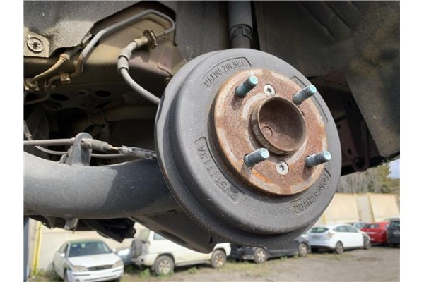 Recambio de puente trasero para ford fiesta vi 1.6 tdci referencia OEM IAM 5212628  