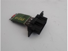 Recambio de resistencia calefaccion para fiat punto / grande punto (199) 1.2 referencia OEM IAM A51002300  