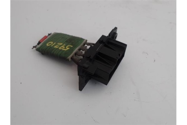 Recambio de resistencia calefaccion para fiat punto / grande punto (199) 1.2 referencia OEM IAM A51002300  