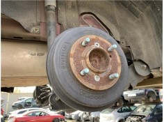 Recambio de puente trasero para ford fiesta vi 1.6 tdci referencia OEM IAM 5212628  