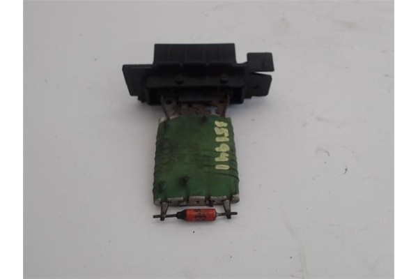 Recambio de resistencia calefaccion para fiat punto / grande punto (199) 1.2 referencia OEM IAM A51002300  