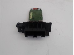 Recambio de resistencia calefaccion para fiat punto / grande punto (199) 1.2 referencia OEM IAM A51002300  