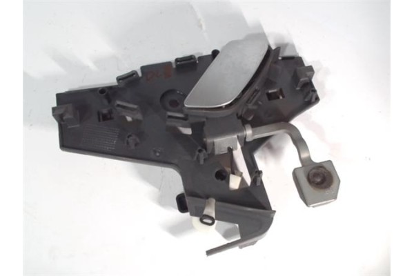 Recambio de manilla int. puerta delantero izquierda para citroen c5 berlina 2.0 hdi 90 x referencia OEM IAM 9633366677 80592 