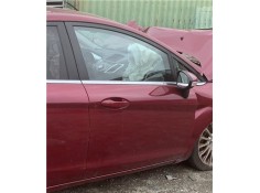 Recambio de puerta delantero derecha para ford fiesta vi 1.6 tdci referencia OEM IAM 1691841  