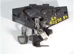 Recambio de manilla int. puerta delantero izquierda para citroen c5 berlina 2.0 hdi 90 x referencia OEM IAM 9633366677 80592 
