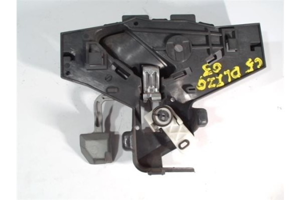 Recambio de manilla int. puerta delantero izquierda para citroen c5 berlina 2.0 hdi 90 x referencia OEM IAM 9633366677 80592 