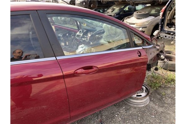 Recambio de puerta delantero derecha para ford fiesta vi 1.6 tdci referencia OEM IAM 1691841 Recambio de puerta delantero derecha para ford fiesta vi 1.6 tdci referencia OEM IAM 1691841