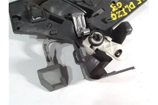 Recambio de manilla int. puerta delantero izquierda para citroen c5 berlina 2.0 hdi 90 x referencia OEM IAM 9633366677 80592 