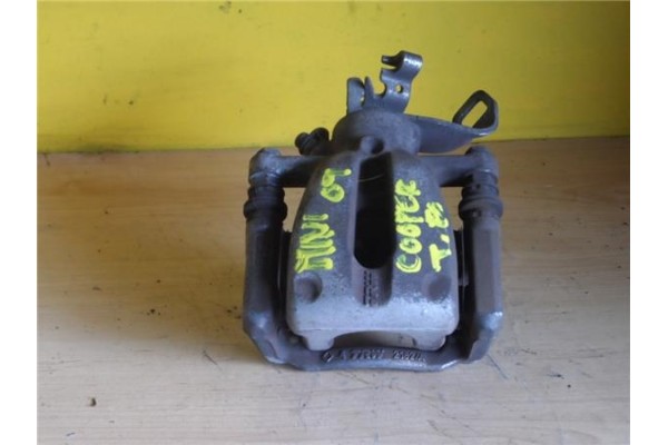 Recambio de pinza freno trasero izquierda para mini mini (r56)(2006) 1.6 cooper d [1,6 ltr. - 80 kw 16v diesel cat] referencia O