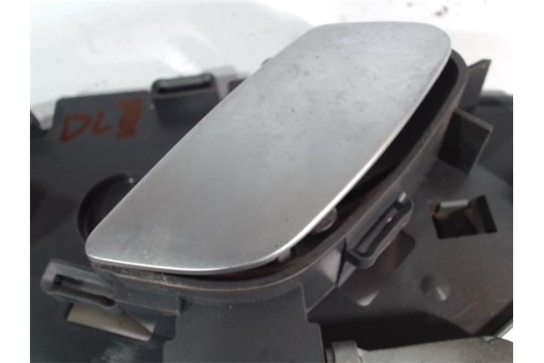 Recambio de manilla int. puerta delantero izquierda para citroen c5 berlina 2.0 hdi 90 x referencia OEM IAM 9633366677 80592 