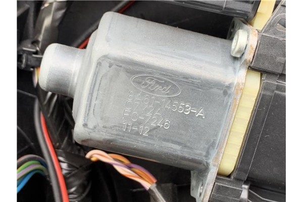 Recambio de puerta delantero derecha para ford fiesta vi 1.6 tdci referencia OEM IAM 1691841  
