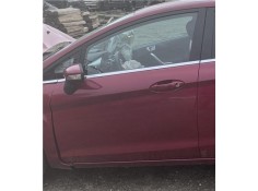 Recambio de puerta delantero izquierda para ford fiesta vi 1.6 tdci referencia OEM IAM 1691842  