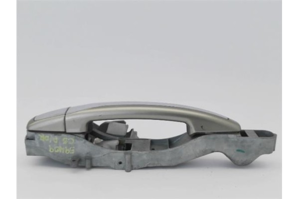 Recambio de maneta exterior delantero derecha para citroen c5 berlina 2.0 audace referencia OEM IAM 910959 9101HR 