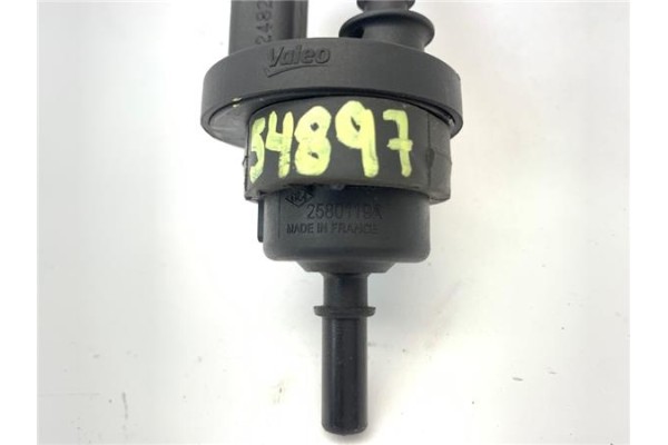 Recambio de valvula aire adicional para renault scenic iii (jz) 1.2 grand expression referencia OEM IAM 2580119a  