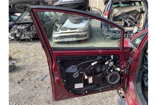 Recambio de puerta delantero izquierda para ford fiesta vi 1.6 tdci referencia OEM IAM 1691842  