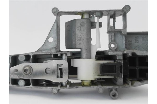Recambio de maneta exterior delantero derecha para citroen c5 berlina 2.0 audace referencia OEM IAM 910959 9101HR 