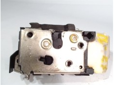 Recambio de cerradura puerta delantero izquierda para fiat i doblo (223) cargo 1.9 jtd (223zxe1a) referencia OEM IAM 51843469  