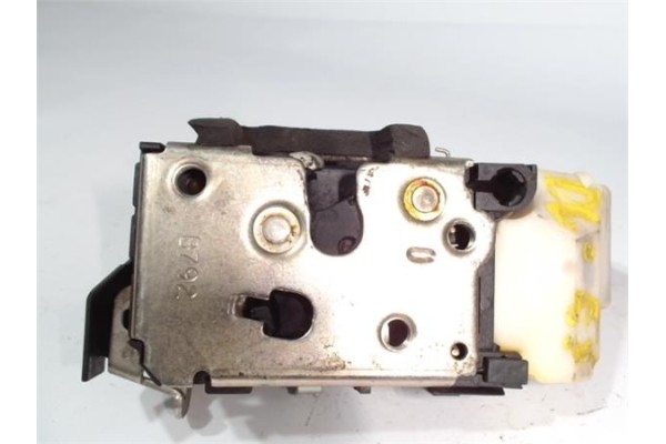 Recambio de cerradura puerta delantero izquierda para fiat i doblo (223) cargo 1.9 jtd (223zxe1a) referencia OEM IAM 51843469  