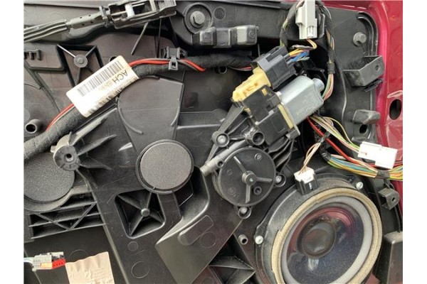 Recambio de puerta delantero izquierda para ford fiesta vi 1.6 tdci referencia OEM IAM 1691842  