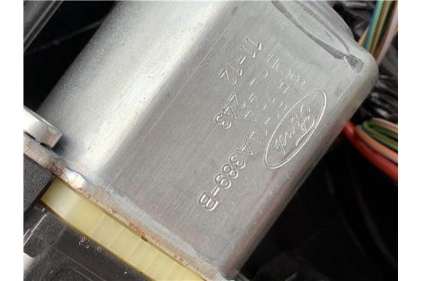 Recambio de puerta delantero izquierda para ford fiesta vi 1.6 tdci referencia OEM IAM 1691842  