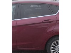 Recambio de puerta trasero izquierda para ford fiesta vi 1.6 tdci referencia OEM IAM 1692503  