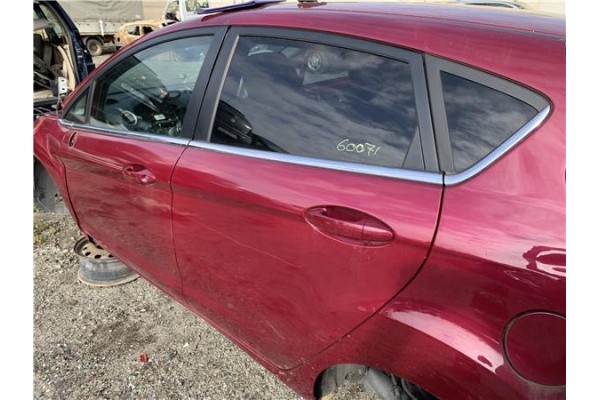 Recambio de puerta trasero izquierda para ford fiesta vi 1.6 tdci referencia OEM IAM 1692503 Recambio de puerta trasero izquierda para ford fiesta vi 1.6 tdci referencia OEM IAM 1692503