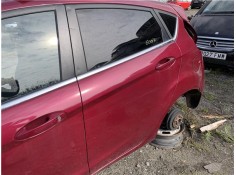 Recambio de puerta trasero izquierda para ford fiesta vi 1.6 tdci referencia OEM IAM 1692503  