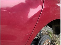 Recambio de puerta trasero izquierda para ford fiesta vi 1.6 tdci referencia OEM IAM 1692503  